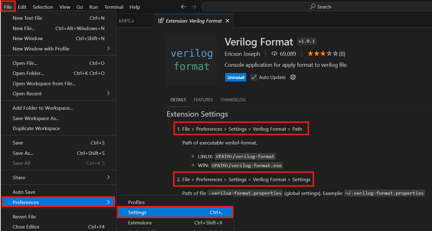 VScode_format4